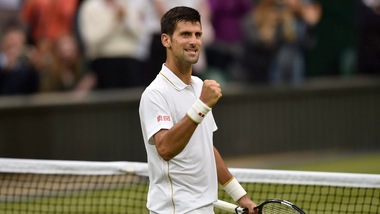 Wimbledon, Djokovic non fa scherzi: Mannarino ko in tre set