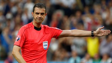 Euro 2016, Italia-Svezia: l'arbitro sarà Kassai