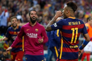 Calciomercato: «Il Manchester United si prende Neymar»