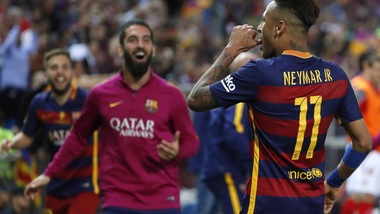 Calciomercato: «Il Manchester United si prende Neymar»