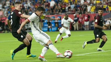 Calciomercato: «City, Chelsea e Psg, grande asta per James Rodriguez»