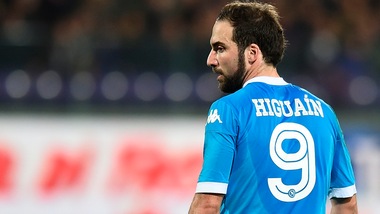 Calciomercato Napoli, dalla Spagna: «Higuain, maxi offerta dell'Atletico Madrid»