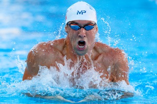 Nuoto, Rio 2016: Phelps c'è, già favorito nei 200 farfalla