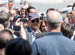 L'ultimo saluto a Bud Spencer: c'è anche Terence Hill