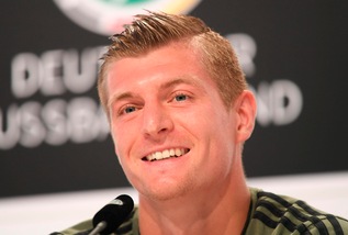 Euro 2016 Germania, Kroos: «L'Italia è l'avversario più forte»