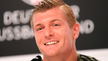 Euro 2016 Germania, Kroos: «L'Italia è l'avversario più forte»