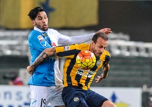 Calciomercato il Verona saluta Moras dopo quattro stagioni