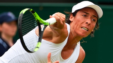 Tennis Wimbledon, Schiavone eliminata: avanza la Halep