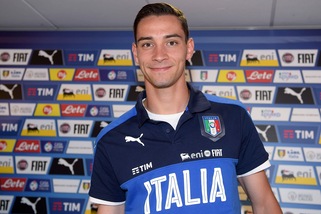 Euro 2016 Germania-Italia, De Sciglio: «Nel 2006 al gol di Grosso sfasciai casa...»