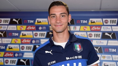 Euro 2016 Germania-Italia, De Sciglio: «Nel 2006 al gol di Grosso sfasciai casa...»