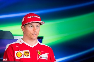 F1, Raikkonen: «Non so se continuerò con la Ferrari»