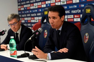 Calciomercato Bologna, Bigon: «Attacco da rinforzare. Diawara? Aspettiamo l'offerta giusta»