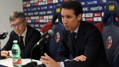 Calciomercato Bologna, Bigon: «Attacco da rinforzare. Diawara? Aspettiamo l'offerta giusta»