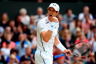 Wimbledon, Murray senza problemi: travolto Lu