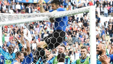 Euro 2016, segreti Azzurri: a turno si fa il discorso prepartita