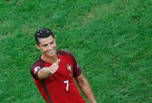 Euro 2016, Polonia-Portogallo 1-1 (4-6 d.c.r.): Ronaldo è in semifinale