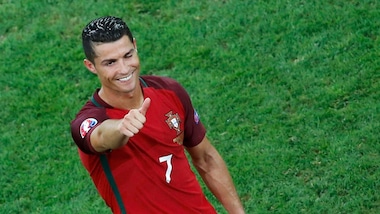 Euro 2016, Polonia-Portogallo 1-1 (4-6 d.c.r.): Ronaldo è in semifinale