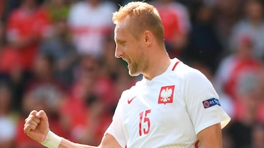 Calciomercato: Polonia eliminata, ora Glik può andare al Monaco