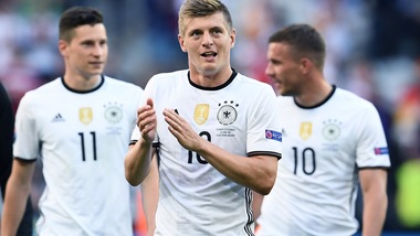 Calciomercato: «Il City di Guardiola ha messo Kroos nel mirino»