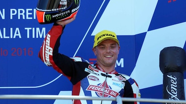 MotoGp, Lowes: «Test con l'Aprilia, grandi sensazioni »