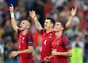 Euro 2016, Portogallo campione a 6,00