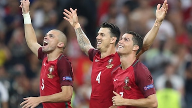 Euro 2016, Portogallo campione a 6,00