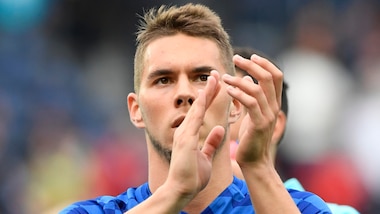 Calciomercato, Pjaca: «Io all'Inter? Non è vero»