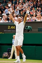 Tennis, sorpresa a Wimbledon: Del Potro elimina Wawrinka