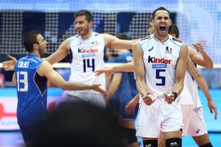 L'Italia di Blengini supera l'Argentina con il «volto da Rio»