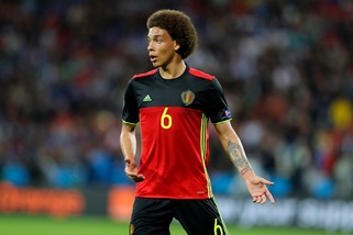 Calciomercato, Witsel vuole solo la Juventus