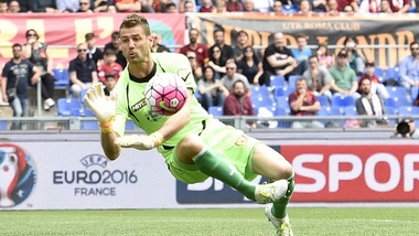 Calciomercato Chievo, con Bizzarri risoluzione consensuale