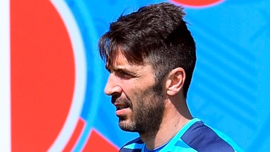Euro 2016 Italia, Buffon: «Loro eccelsi, noi sogniamo»
