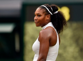 Tennis Wimbledon: dominio Williams, Venus e Serena al 3° turno