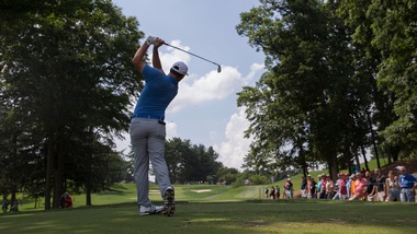 Alps Tour: Wallace in fuga, gli azzurri in scia