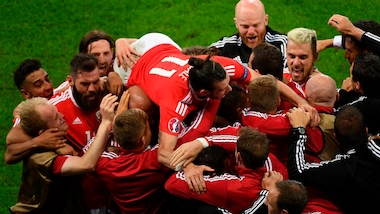 Euro 2016, Galles-Belgio 3-1: Bale nella storia, è semifinale