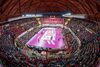 La Powervolley Milano va a giocare a Busto Arsizio