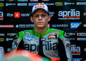 MotoGp, Bradl: «Per vincere sono pronto a passare in SuperBike»