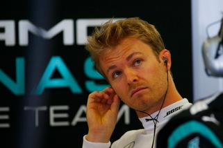 F1, Gp Austria: Rosberg arretrato di cinque posizioni in griglia