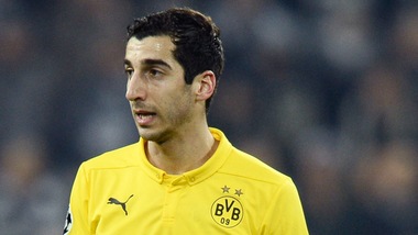 Calciomercato Juventus: «Mkhitaryan ad un passo dall'Arsenal»