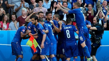 Euro 2016 Germania-Italia, ecco l'undici azzurro ufficiale