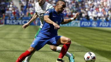 Euro 2016, Francia-Islanda: Bleus a quota facile