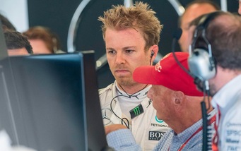 F1, Rosberg: «Italia ti battiamo, anzi no!»