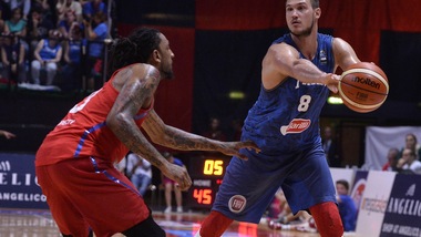 Basket, l’Italia per le Olimpiadi a 1,90