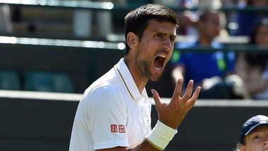 Tennis: clamoroso a Wimbledon, Djokovic eliminato da Querrey