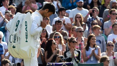 Wimbledon, Djokovic eliminato al terzo turno