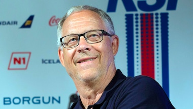 Euro 2016, Lagerback: «Francia favorita, ma possiamo batterla»