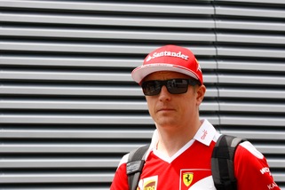 F1, Raikkonen: «È stato un pomeriggio movimentato»