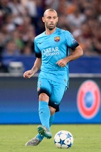 Calciomercato, Mascherano: «Barcellona? Spero di restarci ancora a lungo»