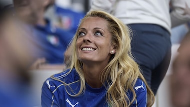 Germania-Italia, le wags azzurre scendono in campo a Bordeaux