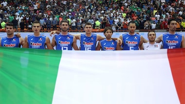 L'Italia supera l'Iran  3-0 e vola alla Final Six